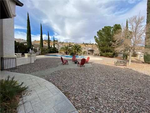 A home in Hesperia