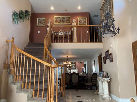 A home in Hesperia