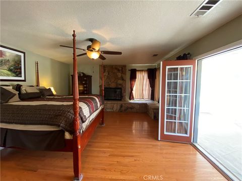 A home in Hesperia