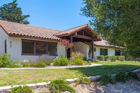 A home in Lompoc