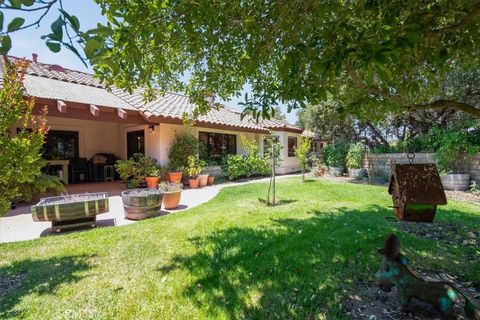 A home in Lompoc