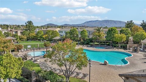 A home in Temecula