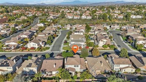 A home in Temecula