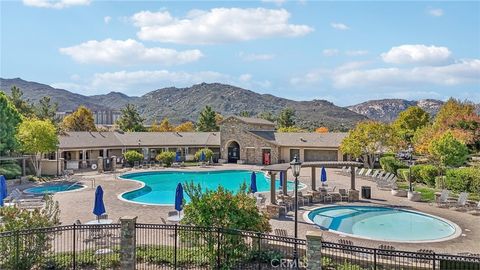 A home in Temecula