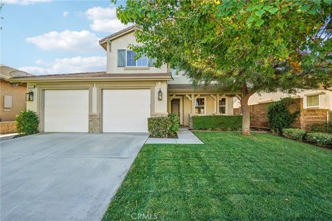 A home in Temecula