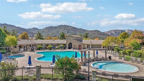 A home in Temecula