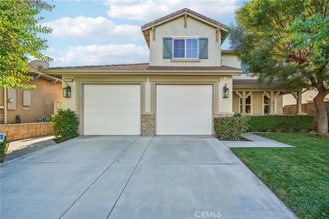 A home in Temecula