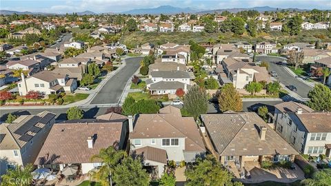 A home in Temecula