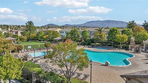 A home in Temecula