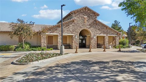 A home in Temecula