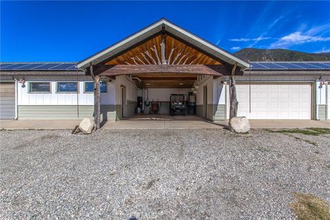 A home in San Bernardino