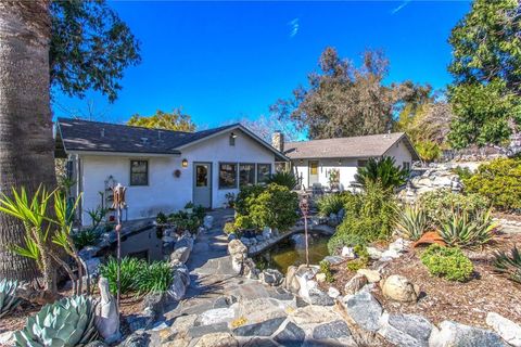 A home in San Bernardino