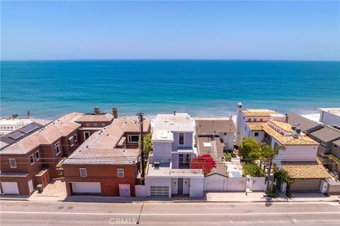 A home in Malibu