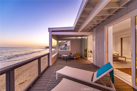 A home in Malibu