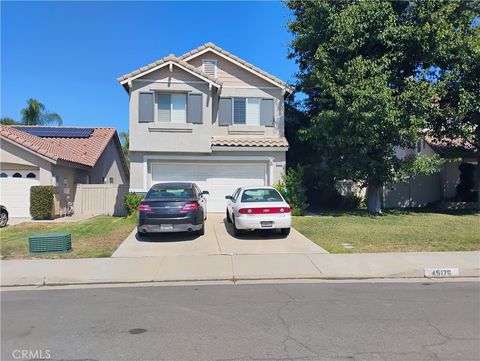 A home in Temecula