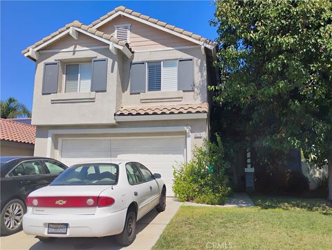 A home in Temecula