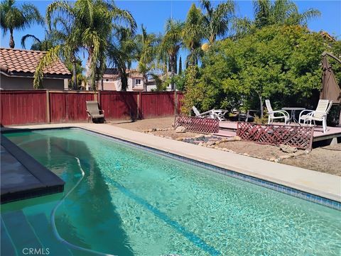 A home in Temecula