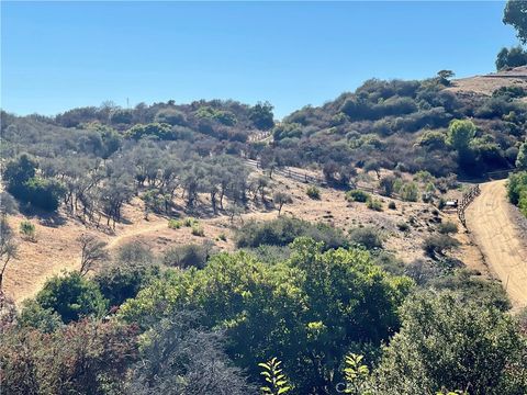 A home in Topanga