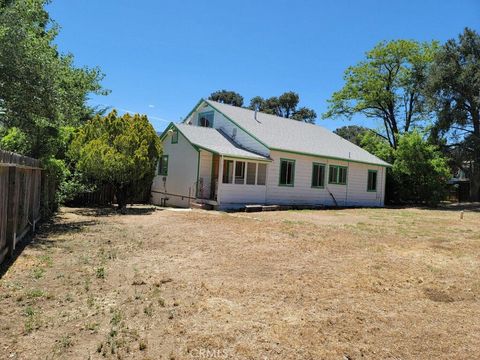 A home in Frazier Park