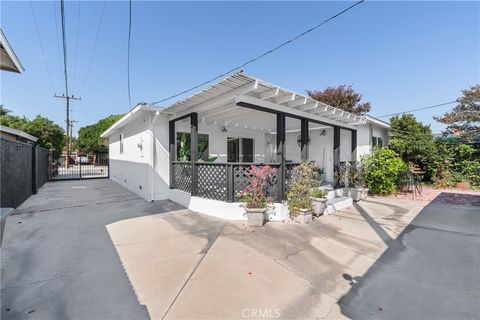 A home in Torrance