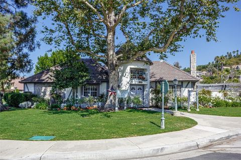 A home in Orange