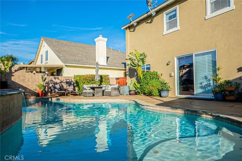 A home in Jurupa Valley