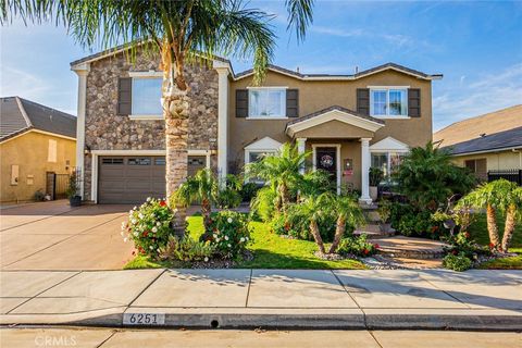 A home in Jurupa Valley