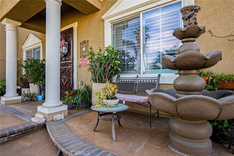 A home in Jurupa Valley