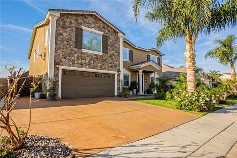 A home in Jurupa Valley