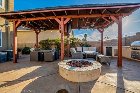 A home in Jurupa Valley