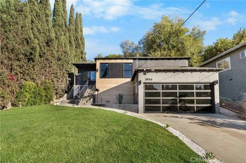 A home in Los Angeles