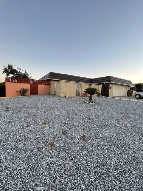 A home in Menifee