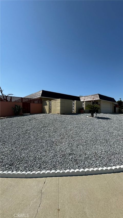 A home in Menifee