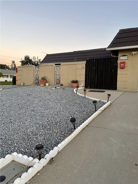 A home in Menifee