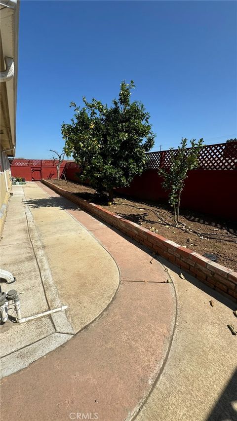 A home in Menifee