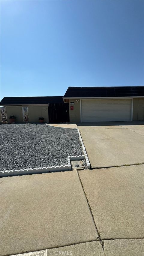 A home in Menifee