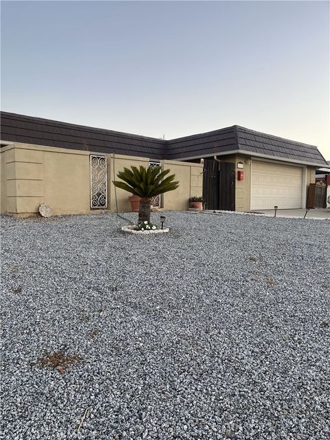 A home in Menifee