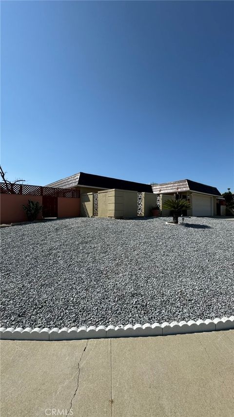 A home in Menifee