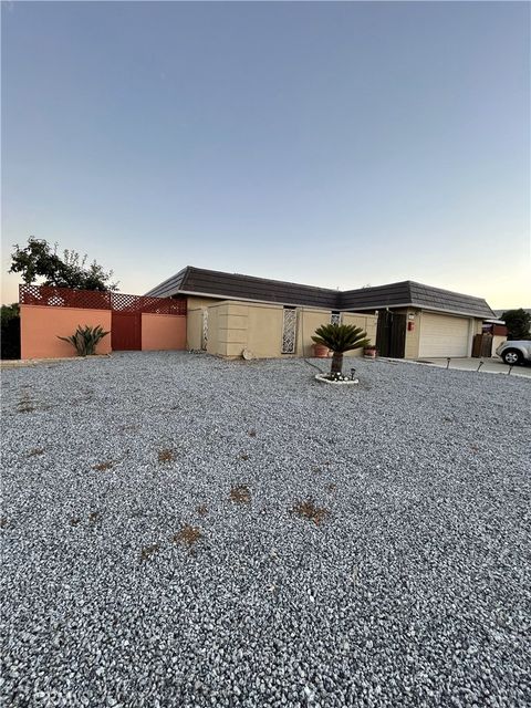 A home in Menifee