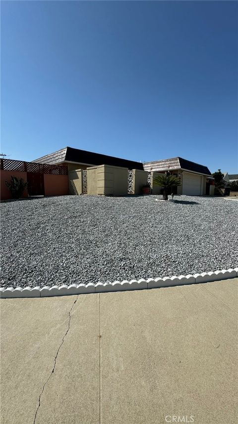 A home in Menifee