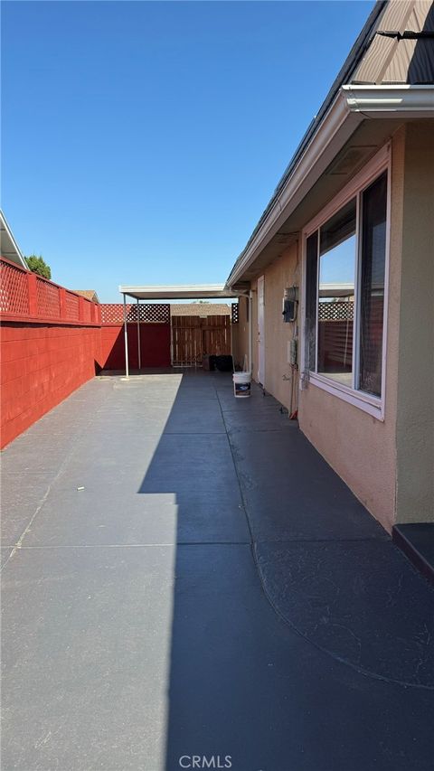 A home in Menifee