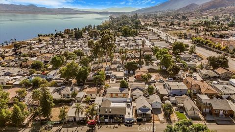 A home in Lake Elsinore