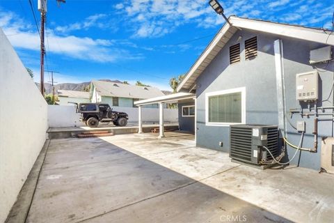 A home in Lake Elsinore