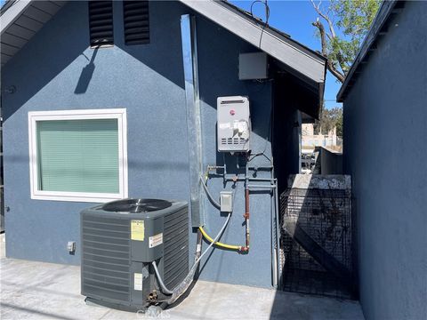 A home in Lake Elsinore