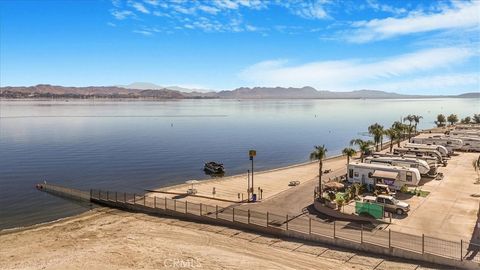 A home in Lake Elsinore