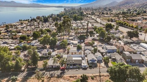 A home in Lake Elsinore