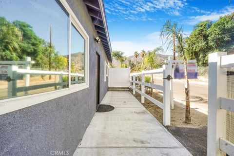 A home in Lake Elsinore