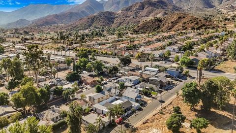 A home in Lake Elsinore