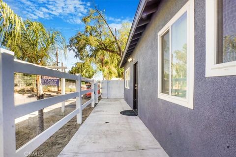 A home in Lake Elsinore