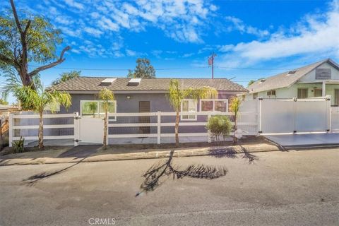 A home in Lake Elsinore